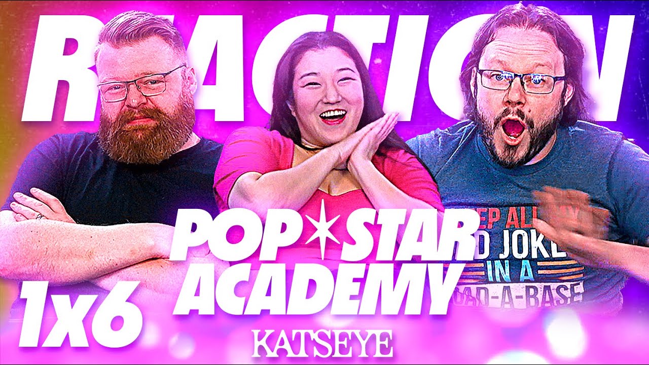 Pop Star Academy: KATSEYE 1x6 "Motherland" REACTION!!