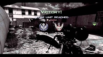 MW2 - Skyz vs ZeN | by Tima