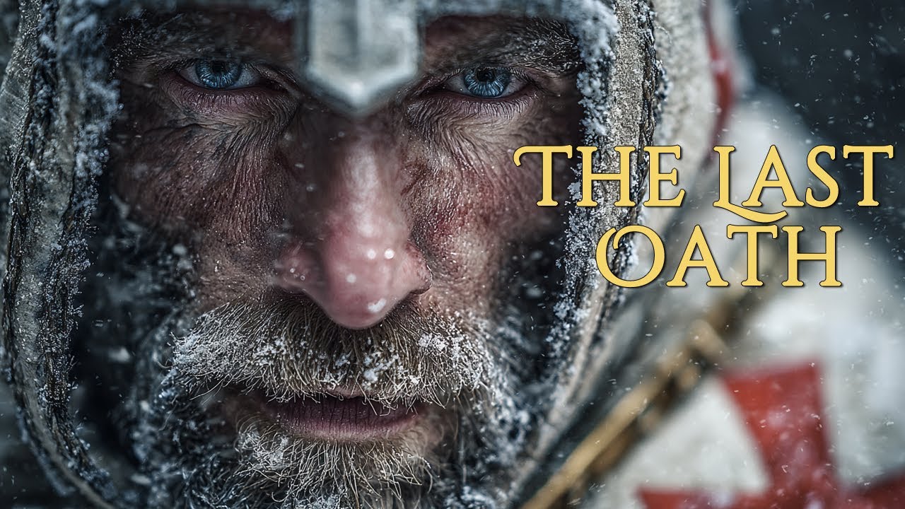 Epic Gregorian Chant | The Last Templar Oath | Medieval Sacred Choir ...