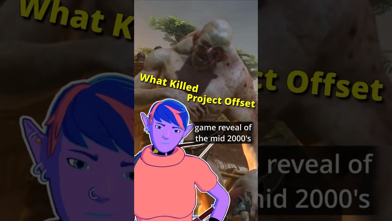 The Cancelled: Project Offset