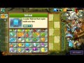 Plants Vs Zombies 2 : Lost City Part 2 day 27-29