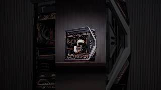 FASTEST 8K GAMING PCBUILD🤴 RYZEN 9-9950X 3D &amp; RTX 5090☠️ #pcbuild ASMR #gaming #shorts