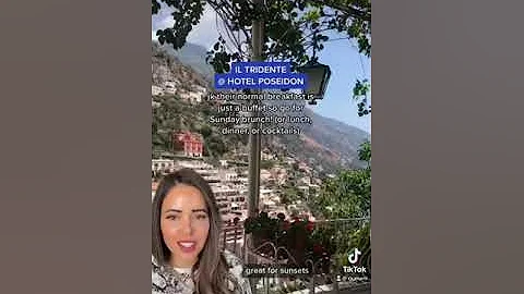 Where to Get Breakfast in Positano Italy — Things to do in Positano Italy Amalfi Coast @ckanani