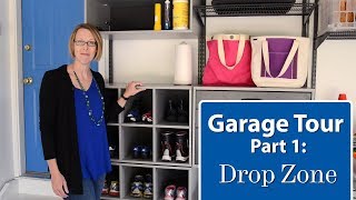 Garage Tour Part 1: Drop Zone