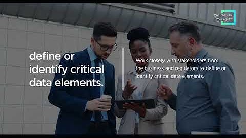 Achieve accurate and effective data management, optimize operations and drive success