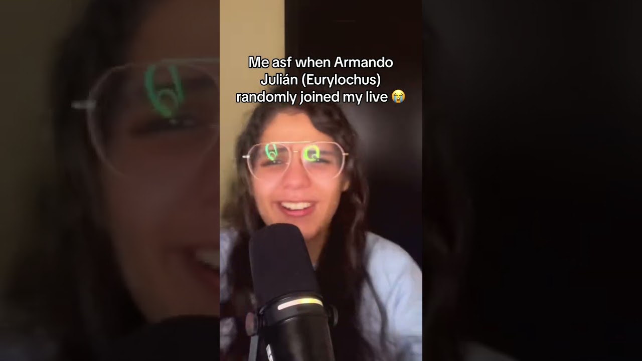 ARIANA WHATRE U DOIN HERE 