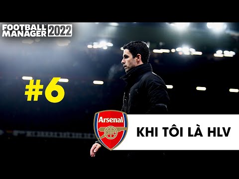 Video ????Giai đoạn năm mới khó khăn⚽ Khi tôi là HLV Arsenal |... - youtube