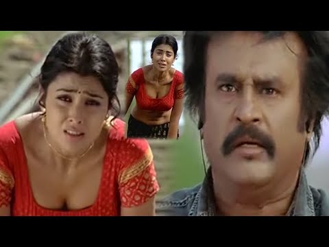 Sivaji Emotional Scene | Rajinikanth | Shriya | TFC Movie Scenes