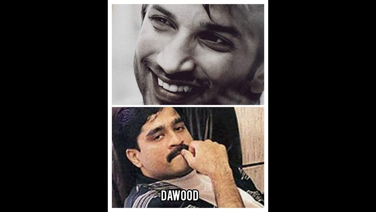 Dawood Rajput Sushant singh Rajput was murdered says Ex RAW officer, Dawood Ibrahim ...