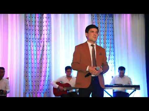 Shaxzodbek Qandimov Yangi Ashulamiz Jonli Ijro