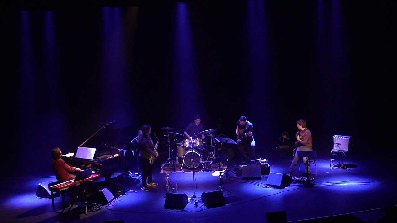 Not Alone / Streets of Mexico City Beth McKenna Quintet February 24