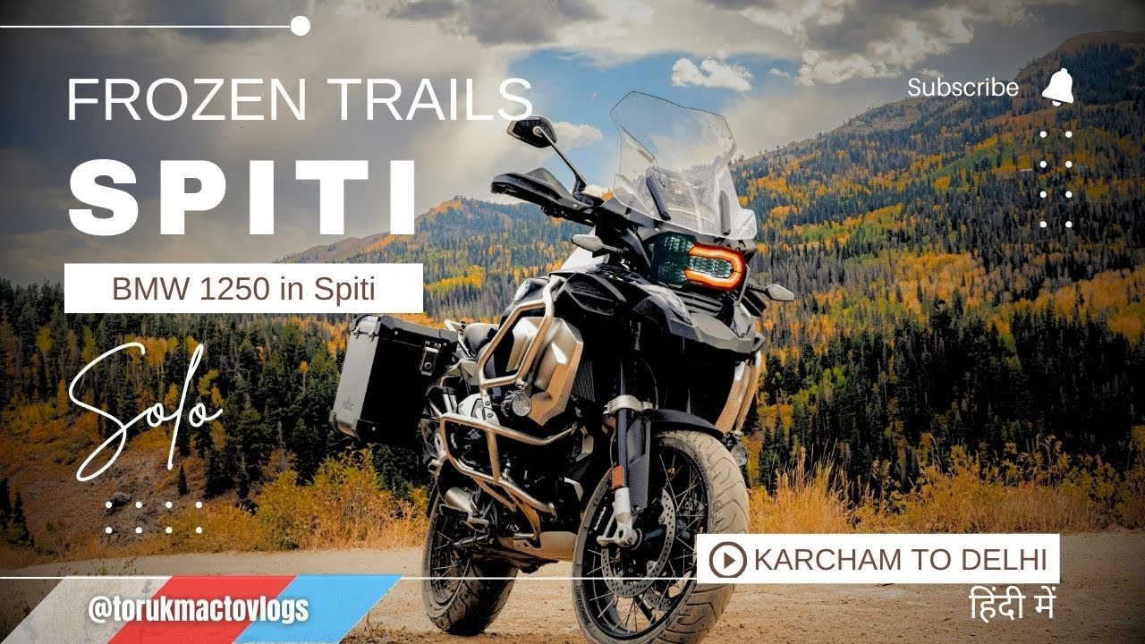 Fhss gye yaar ! On World's Most Dangerous Road | Spiti Valley Road Trip 2025 | Ep. 12