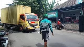 WA Story Sopir Truk Box.....