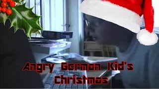Angry German Kid's Christmas 2014 Angry German Kid's Christmas 2014