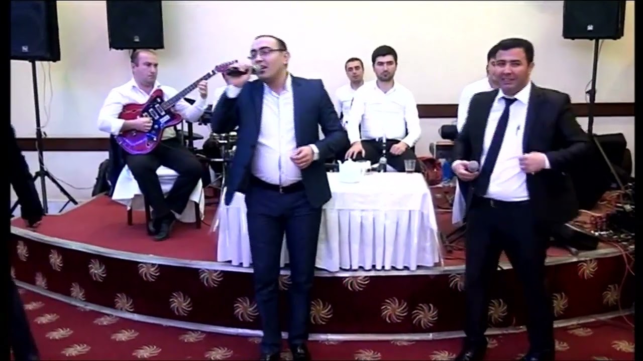 Tural Agdamli Mingecevir toyu