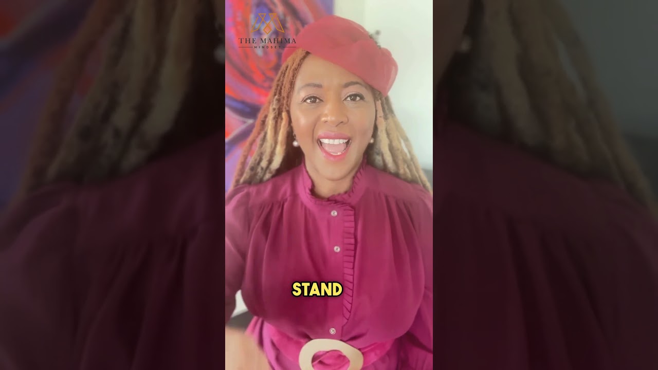 Feeling Stuck? Stop Overthinking | Try This 60-Second Energy Reset | Mahima Spiritual Rebel