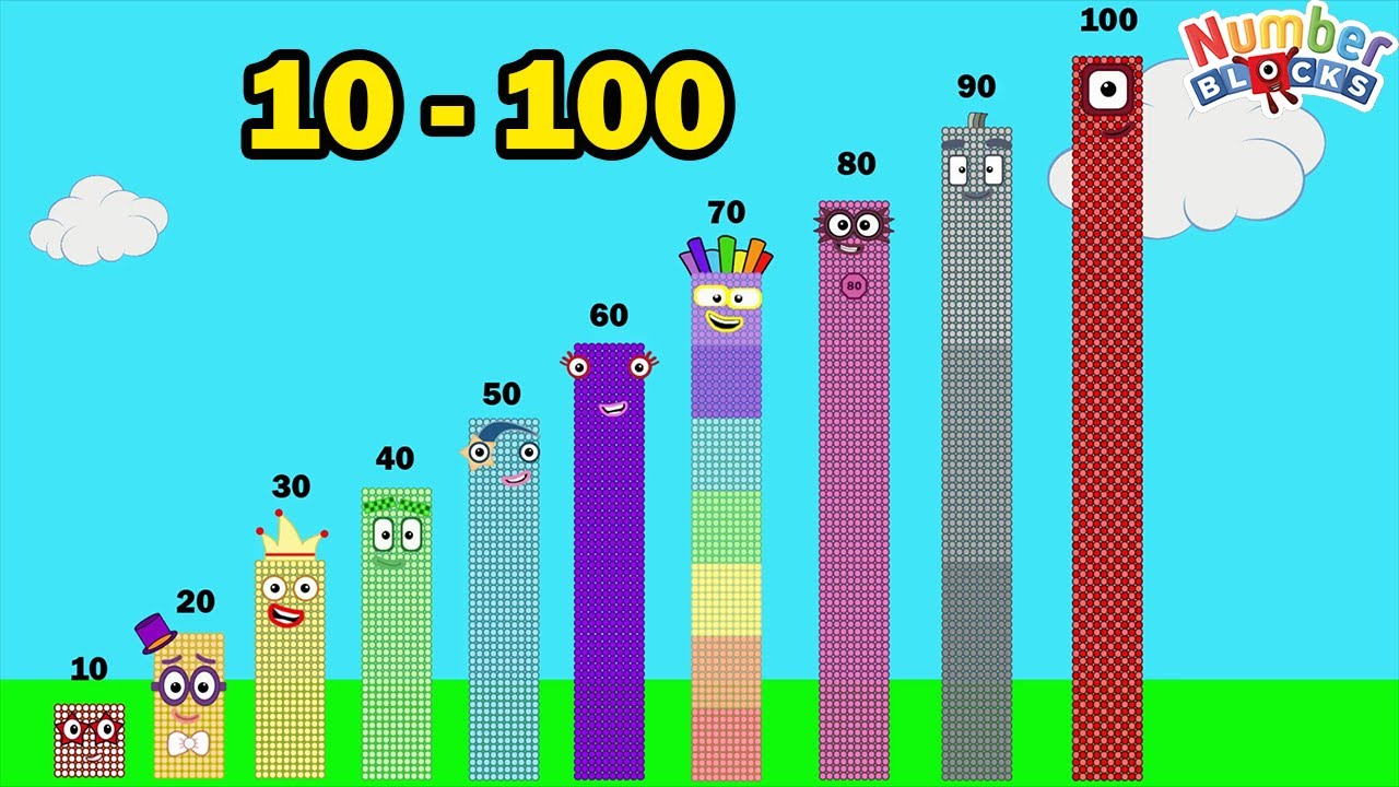 Numberblocks 10 20 30 40 50 60 70 80 90 100. Numberblocks Puzzle Tetris game 121-125. Английский алфавит 10 20 30 40 50 60 70 80 90 100. Numberblocks PNG 10 20 30 40 50 60 70 80 90 100. Compare 10