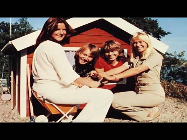 Abba - The way old friends do