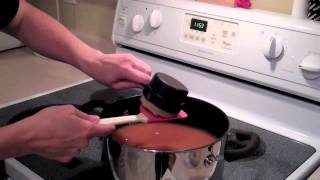 Hot Spiced Apple Cider homemade