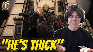 FFXIV 🌱 STORMBLOOD REACTION PART 1!