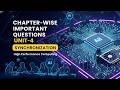 Synchronization, Scheduling and Job Allocation | Important Questions