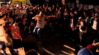 Ukraine Allstars prelim battle at 10th anniversary Found Nation Crew