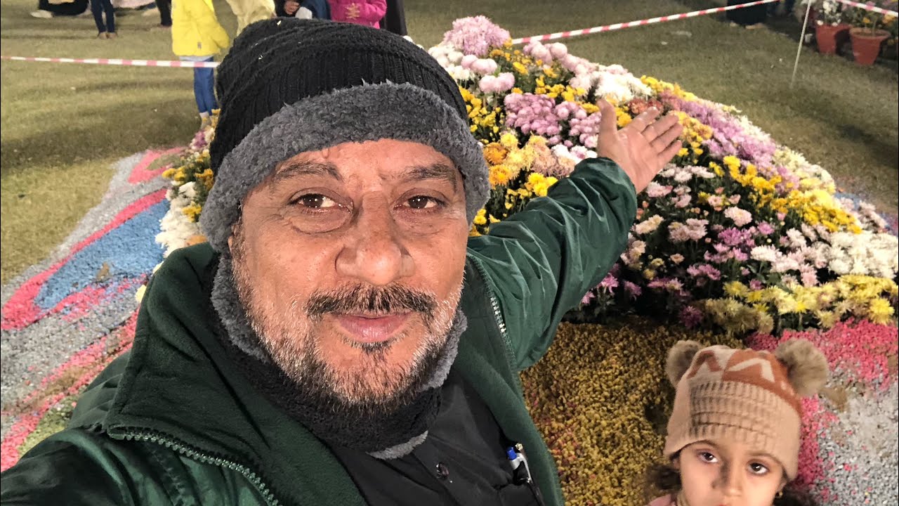 Birthday park me manai 