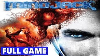 MindJack FULL Walkthrough Gameplay - No Commentary (PS3 Longplay)