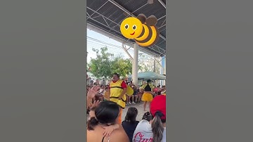 Thumbnail of mi papá bailando #abejita @video-kidz