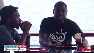 Kaya Tours, Ghana Club Santana & Njoy Ghana Trip To Ada