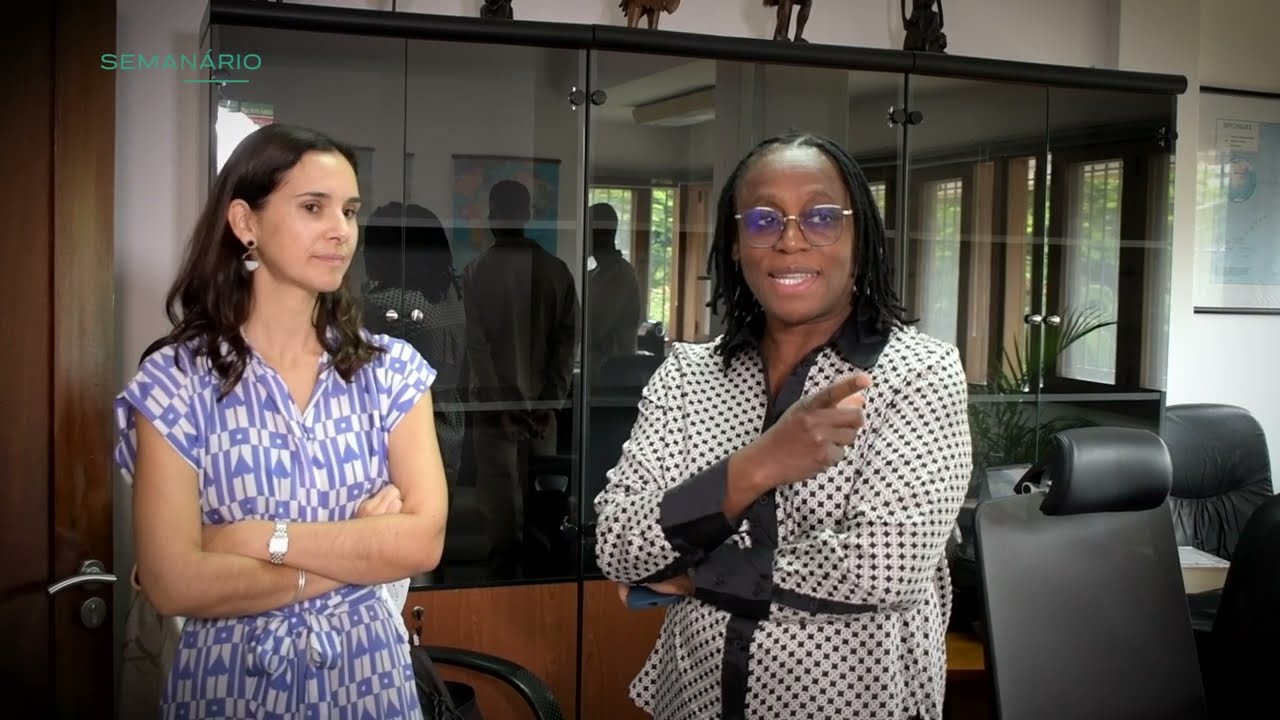 Highlights  - Banco Mundial com Idah Z. Pswarayi-Riddihough