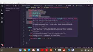 Developing a video game with Phaser 3 - Part 03 - Objects and pixel art