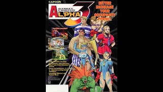 DadUnleashed (Hake) Vs MaD HaX - No commentary: SFA3 / SFZ3 - Capcom fighting collection 2 (PC)