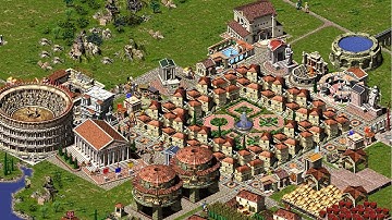 Caesar 3 - Gameplay (PC/HD)