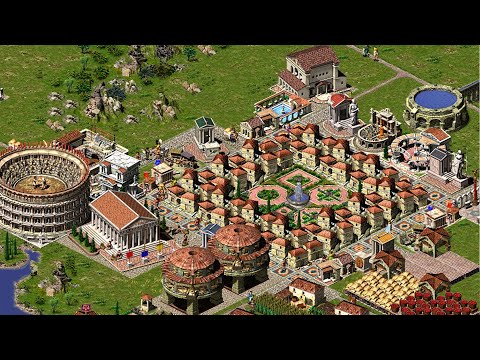Caesar 3 - Gameplay (PC/HD)
