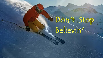 Don't Stop Believin' - Journey (Tradução) Legendado Lyrics