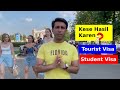 How to get russian study  visit visa   full information 