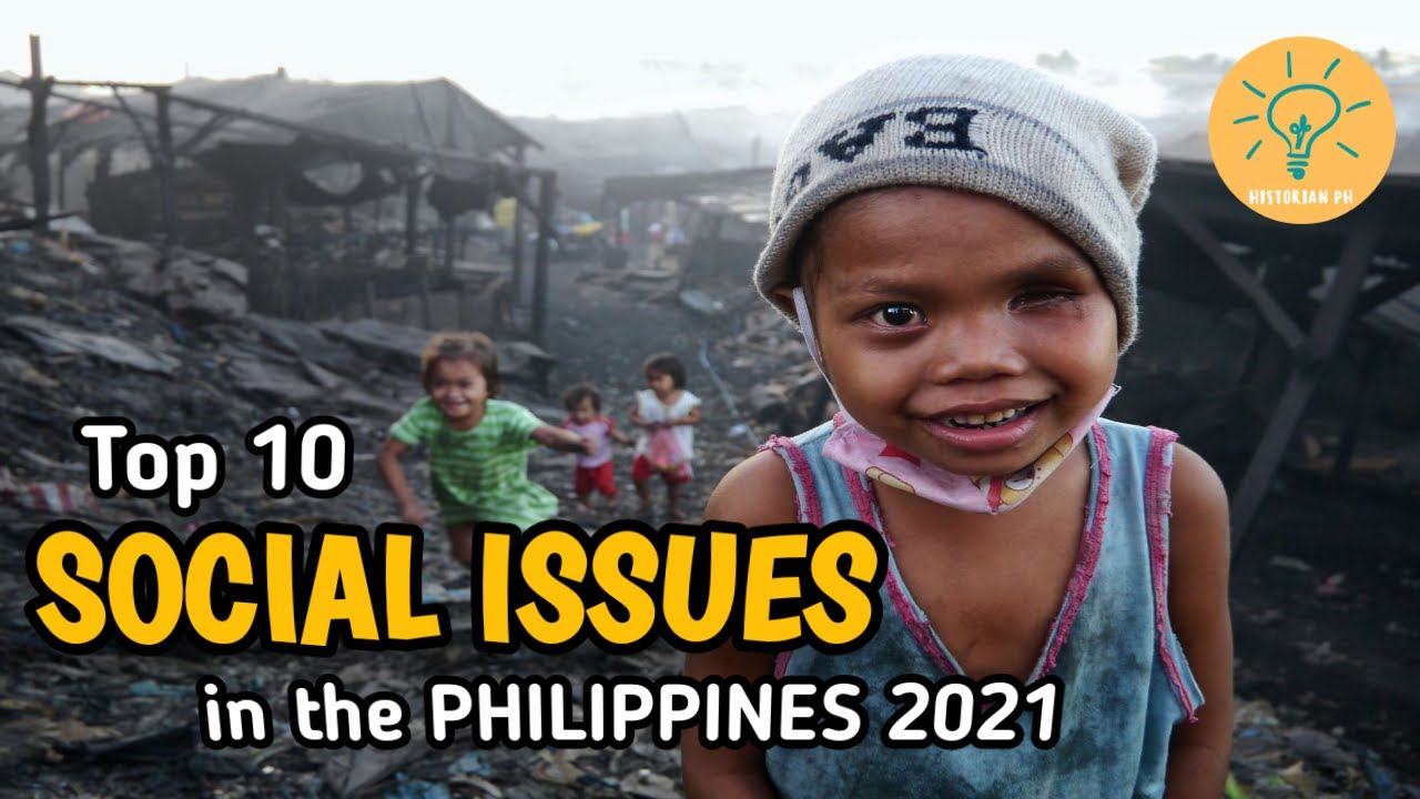social problems in the philippines essay