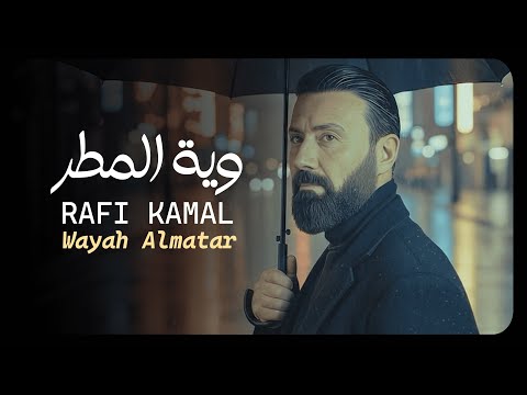     رافي كمال ويه المطر