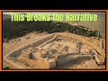 This Breaks the Narrative - Bahrain Fort Built in the 600's
