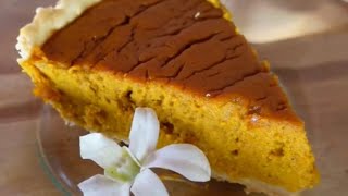 How to make pumpkin pie! Treehouse Thanksgiving!￼