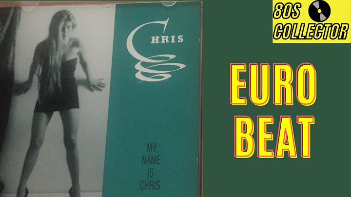 Chris - Two By Two (Eurobeat)