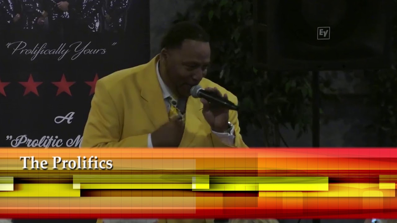 hills have eyes Prolifics - Get Ready