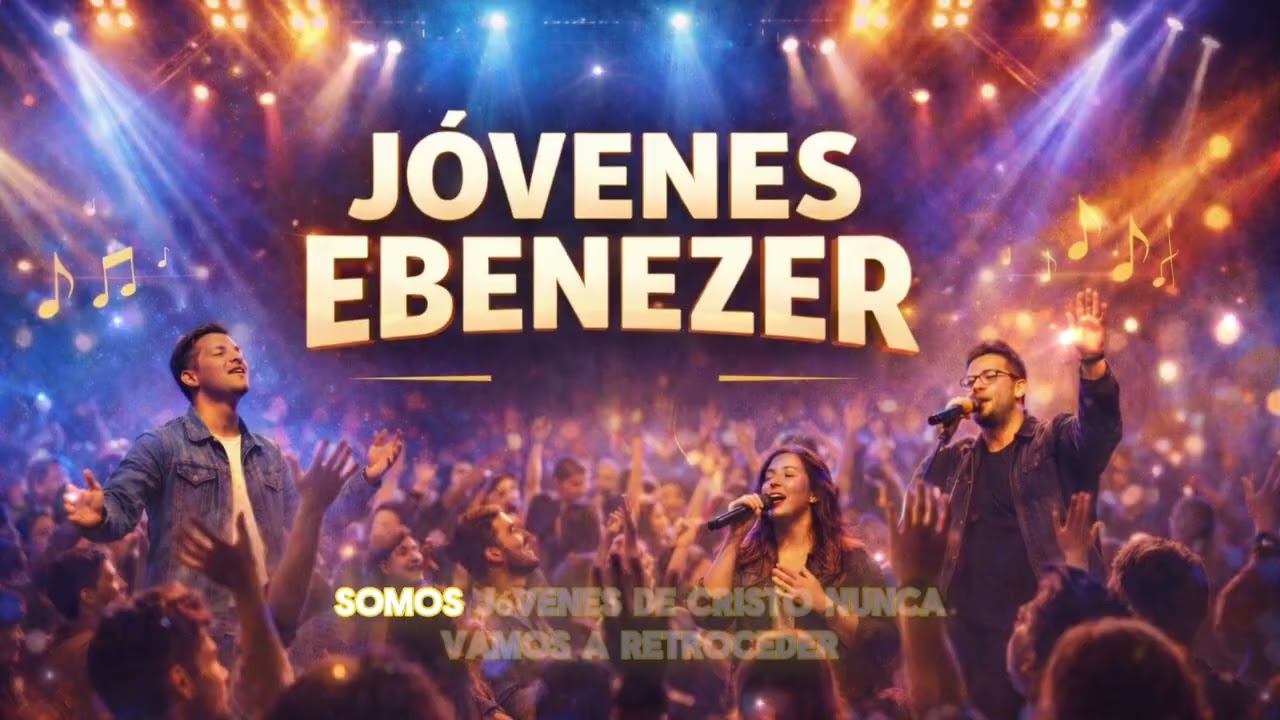 🔥 Una Generación Encendida | Jóvenes Ebenezer
