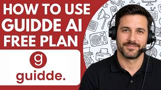 How to Use Guidde AI Free Plan Full Guide 2026