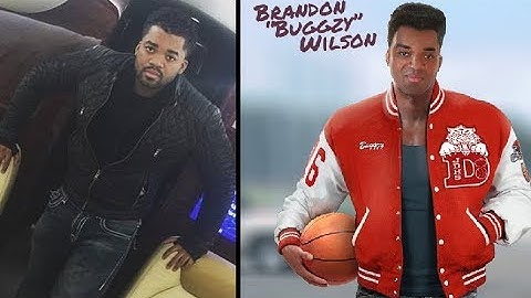 Who is Brandon "Buggzy" Wilson Based On? | Friday the 13th: The Game