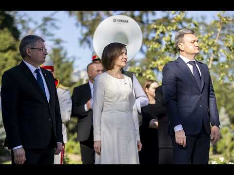 Maijas Sandu "pēdējā kauja". Ukraina rāda, ko spēj