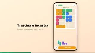 Puzzle di blocchi - Incastra screenshot 3