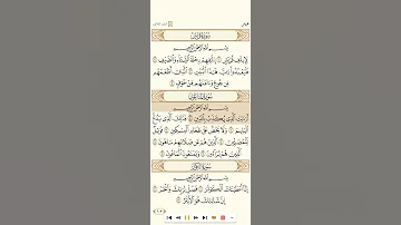 سورة الماعون للشيخ ماهر المعيقلي تحميل القران كامل هنا 