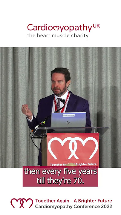 The benefits of genetic testing in DCM